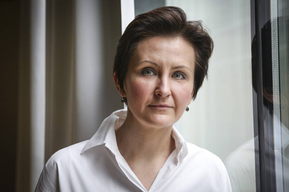 Alicja Knast (Fot. Beata Zawrzel/REPORTER/Eastnews)