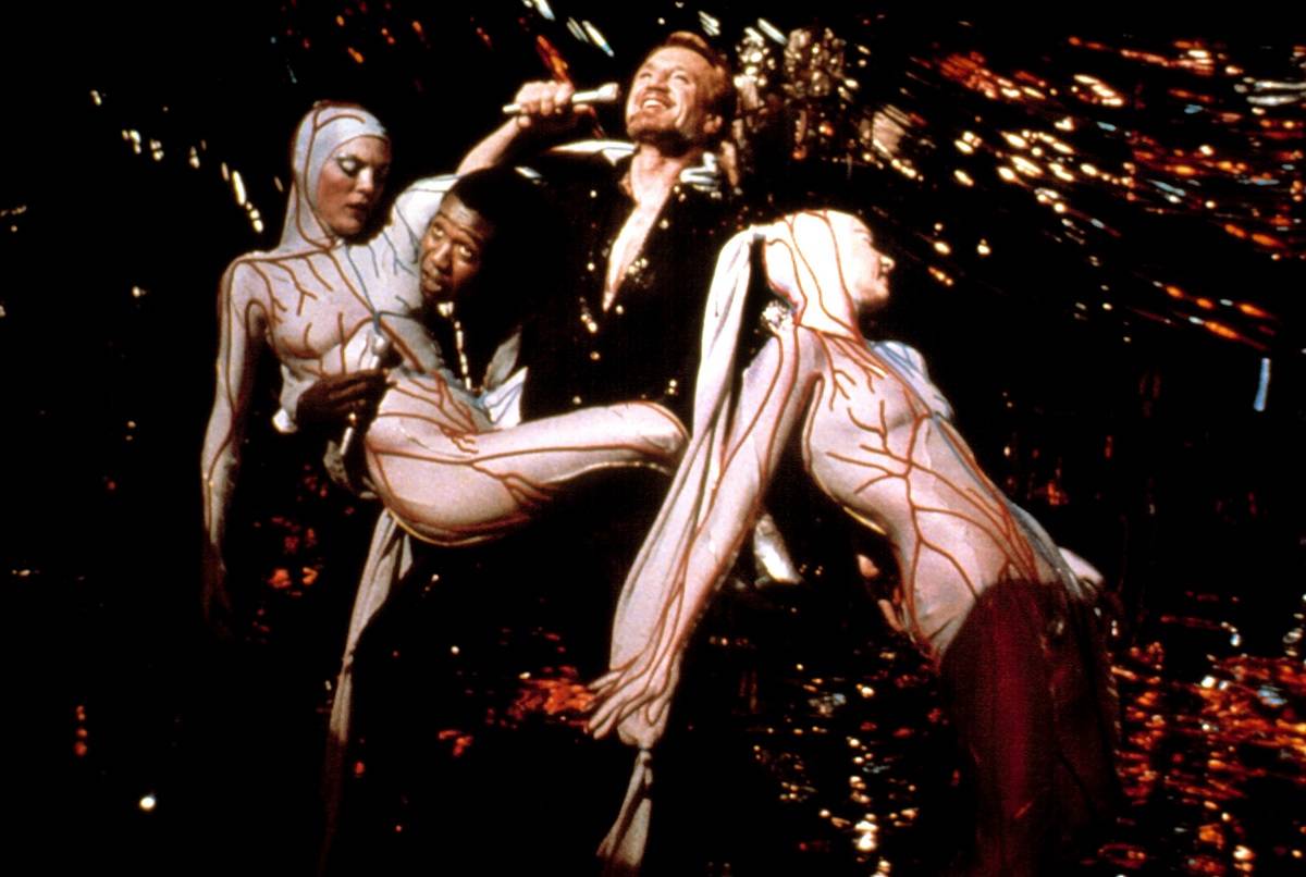 Kadr z filmu All That Jazz