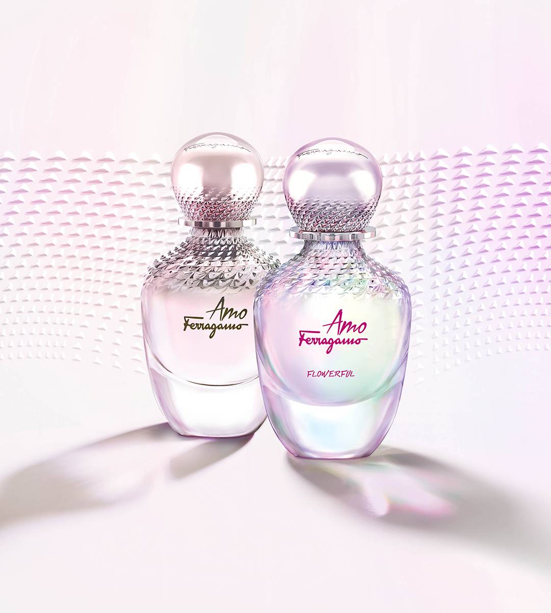 Amo Flowerful Ferragamo
