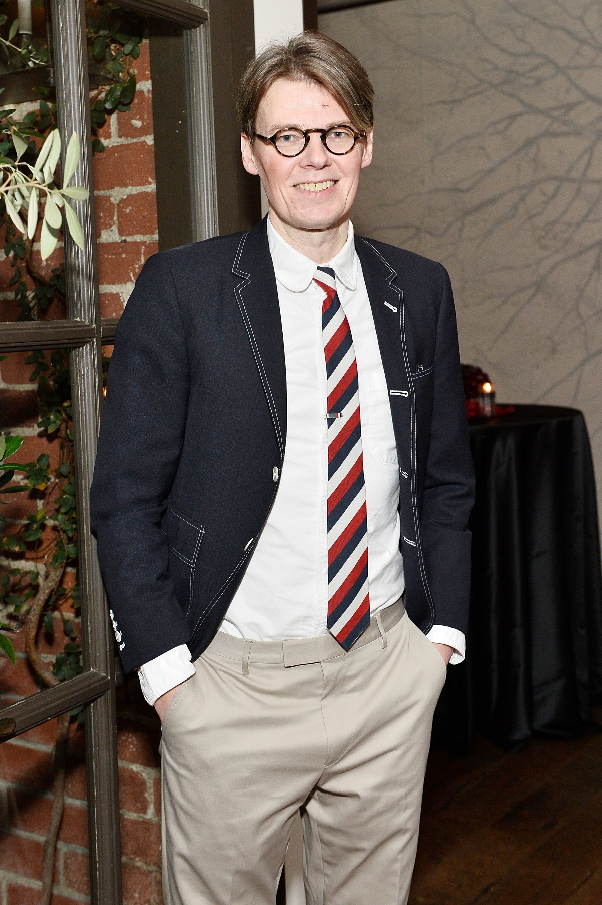 Andrew Bolton
