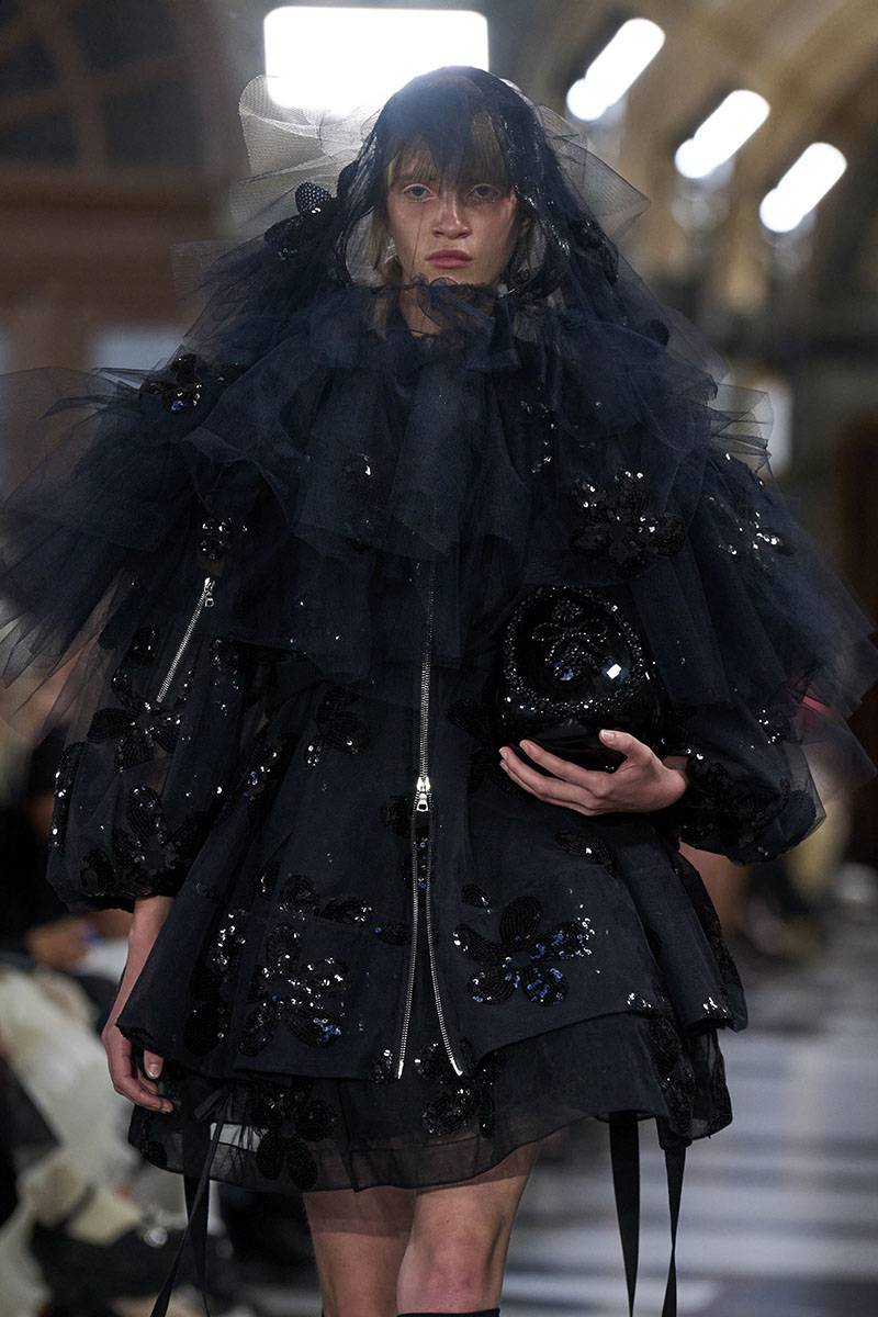 SimSimone Rocha wiosna-lato 2023 / (Fot. Imax Tree)