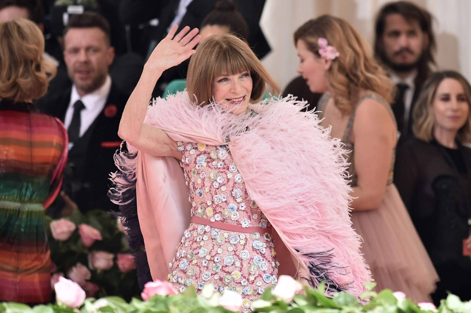 Anna Wintour (Fot. Getty Images)