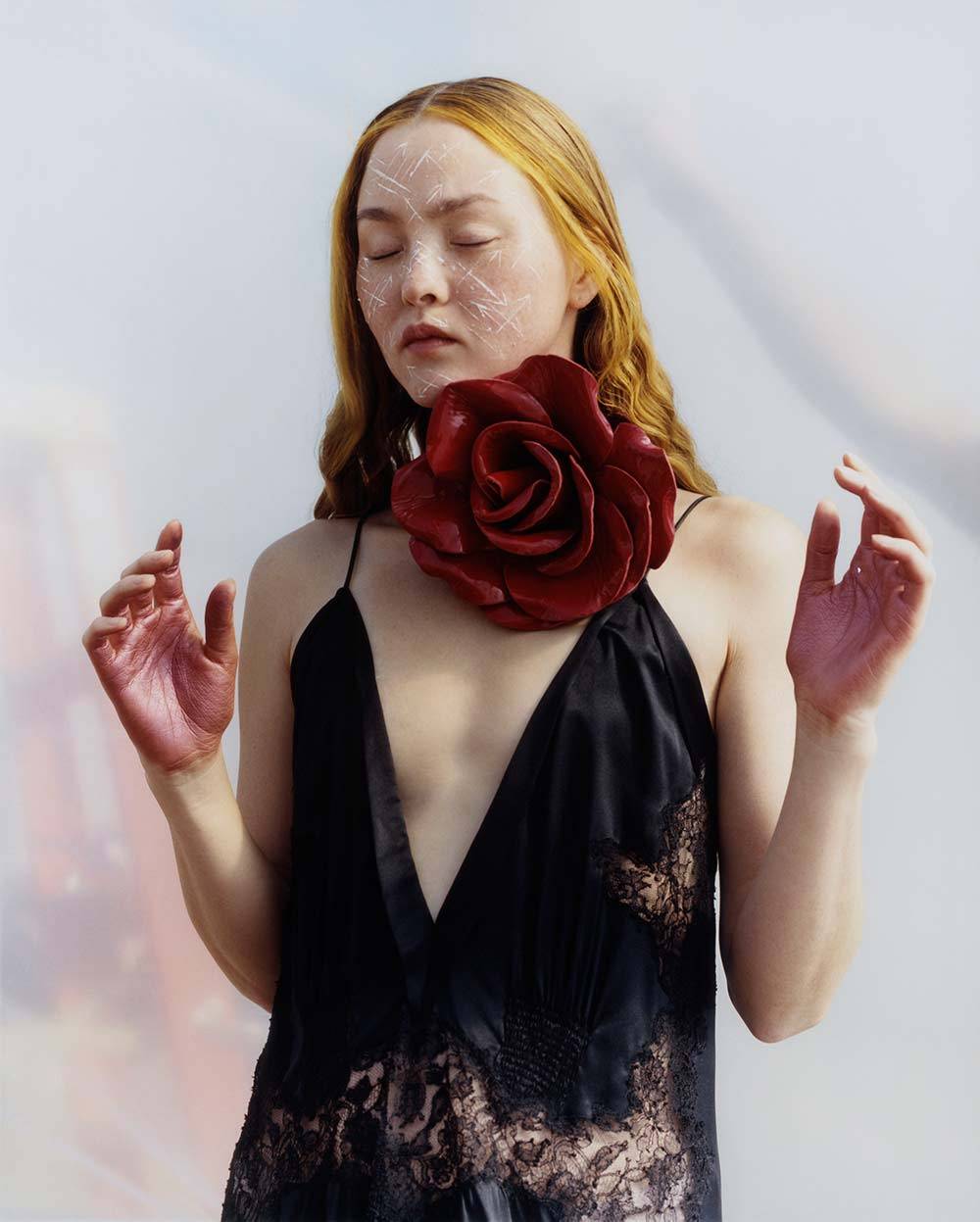 (Fot. © Harley Weir / © ArtPartner)