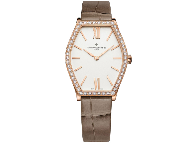 Zegarek Vacheron Constantin Malte Lady, cena: od: 98 280 zł (Fot. materiały prasowe)