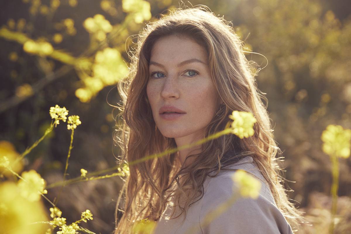 Gisele Bündchen (Fot. Nino Muñoz)