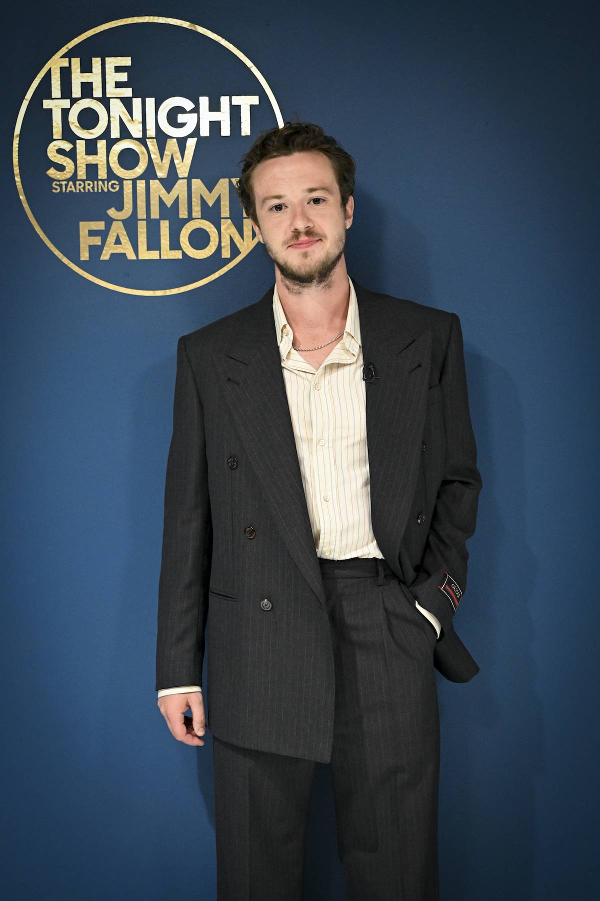 Joseph Quinn (Fot. Getty Images)