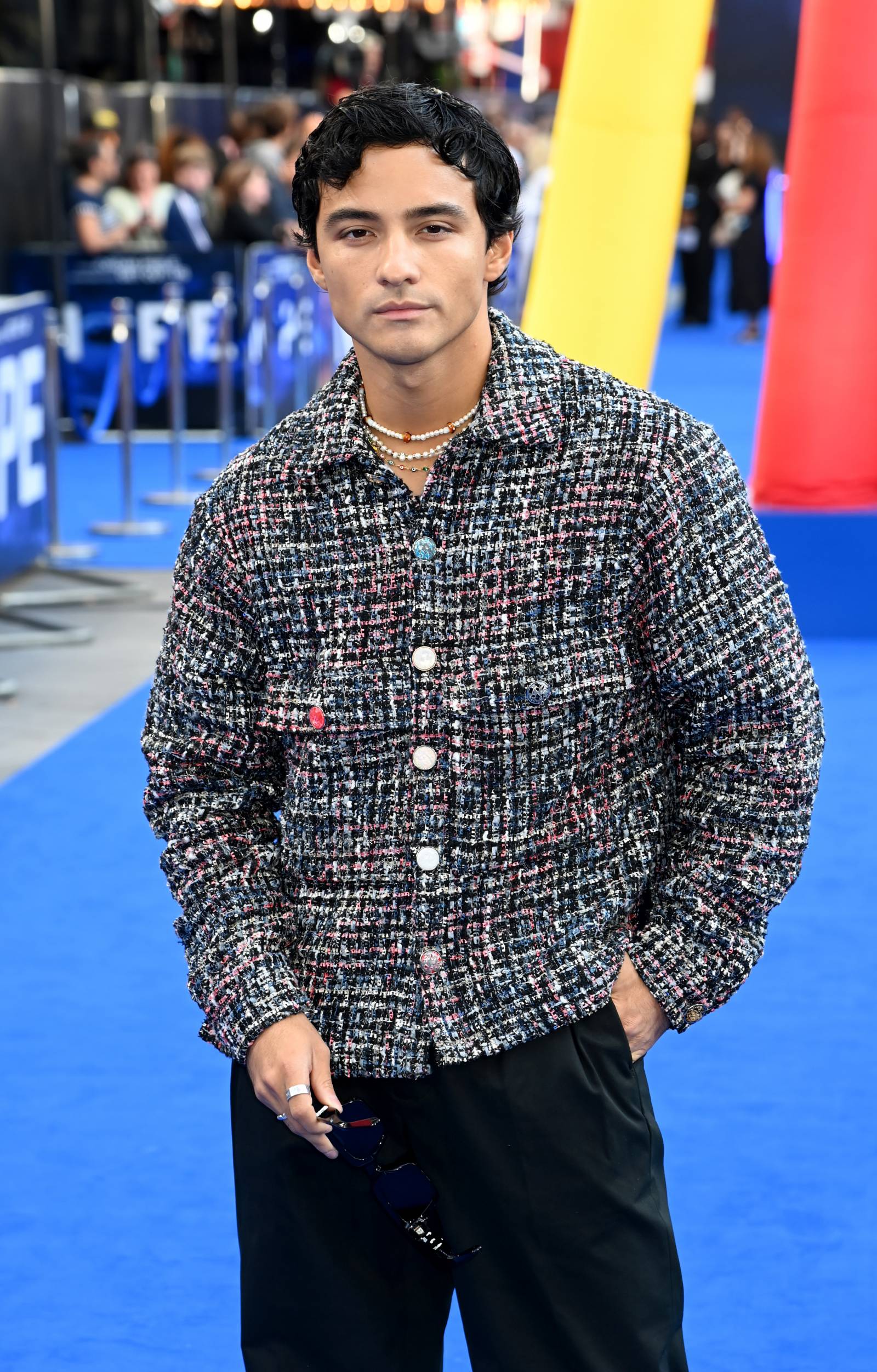 Brandon Perea (Fot. Getty Images)