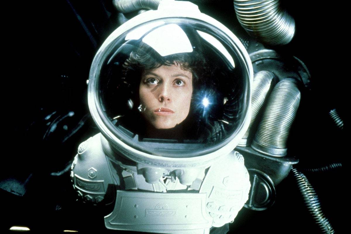 „Obcy – 8. pasażer Nostromo” (Fot. Alamy/Vogue International)