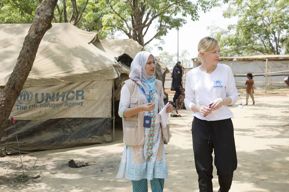 (Fot. Hector Perez/UNHCR)