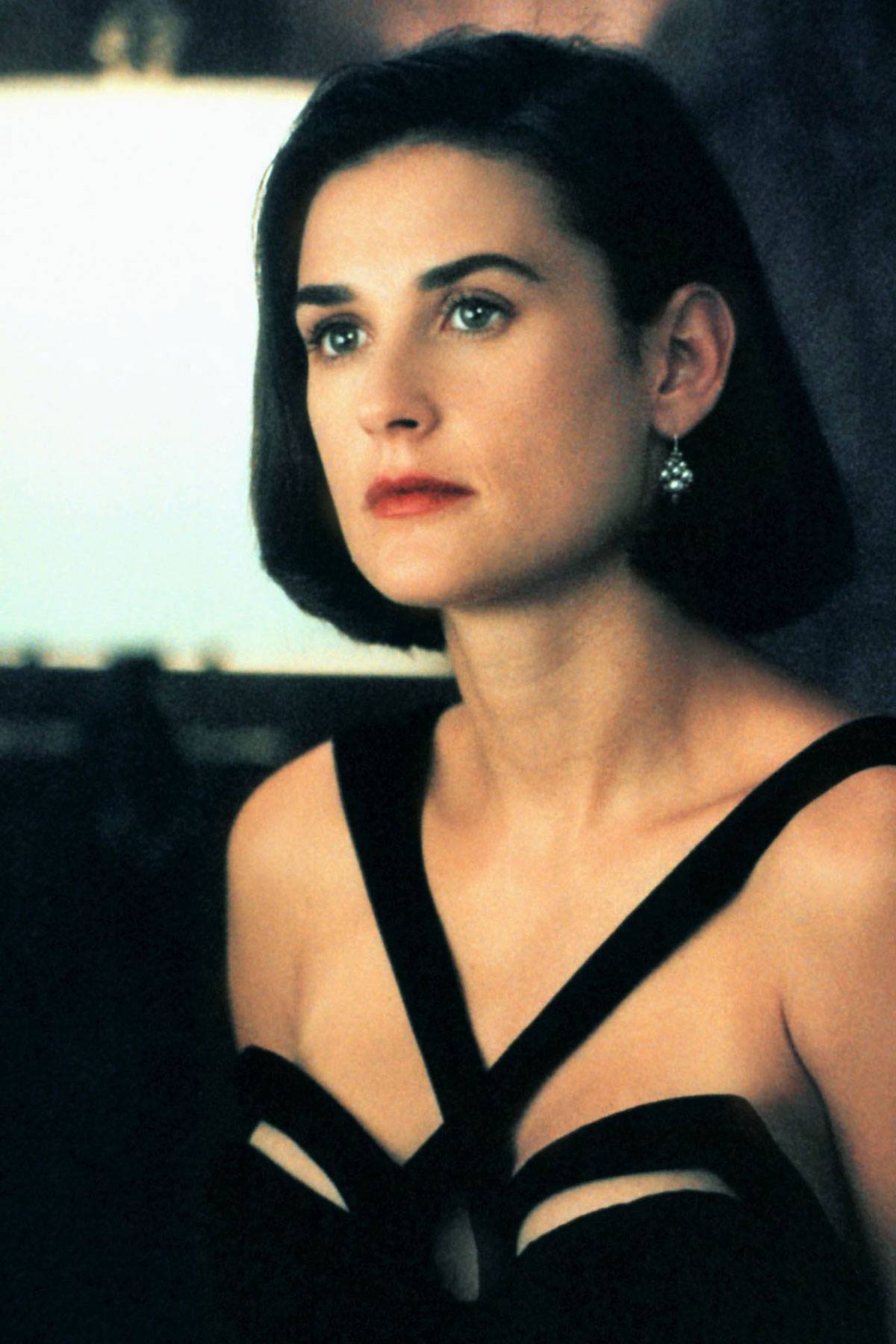Demi Moore, „Niemoralna propozycja” (1993) (Fot. Alamy)