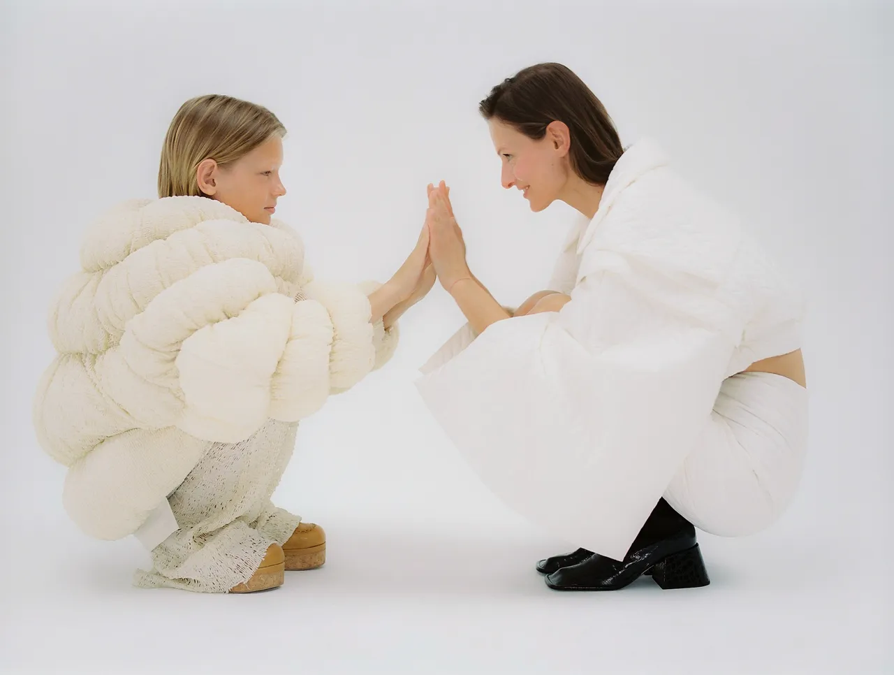 Fot. Anouk Nitsche / Dyr. kreat. i styl. Mater Navas