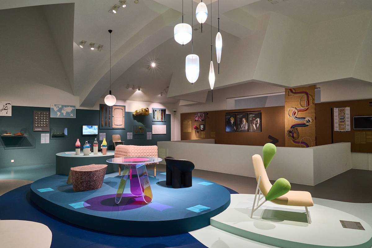 Wystawa Here We Are! Women in Design 1900-Today Vitra Design Museum, fot. Christoph Sagel