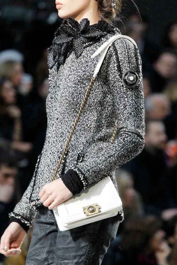 Chanel Boy / Fot. Vogue Runway