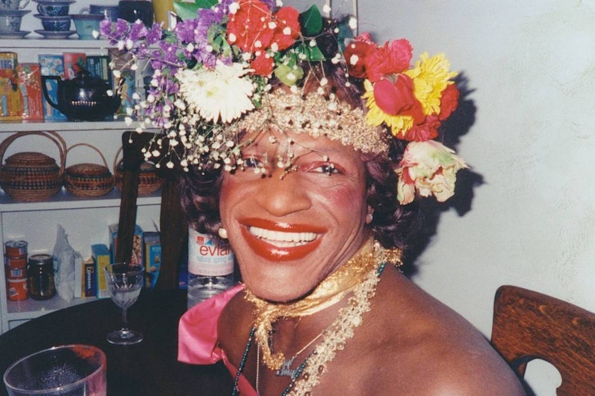 Marsha P. Johnson / Fot. materiały prasowe