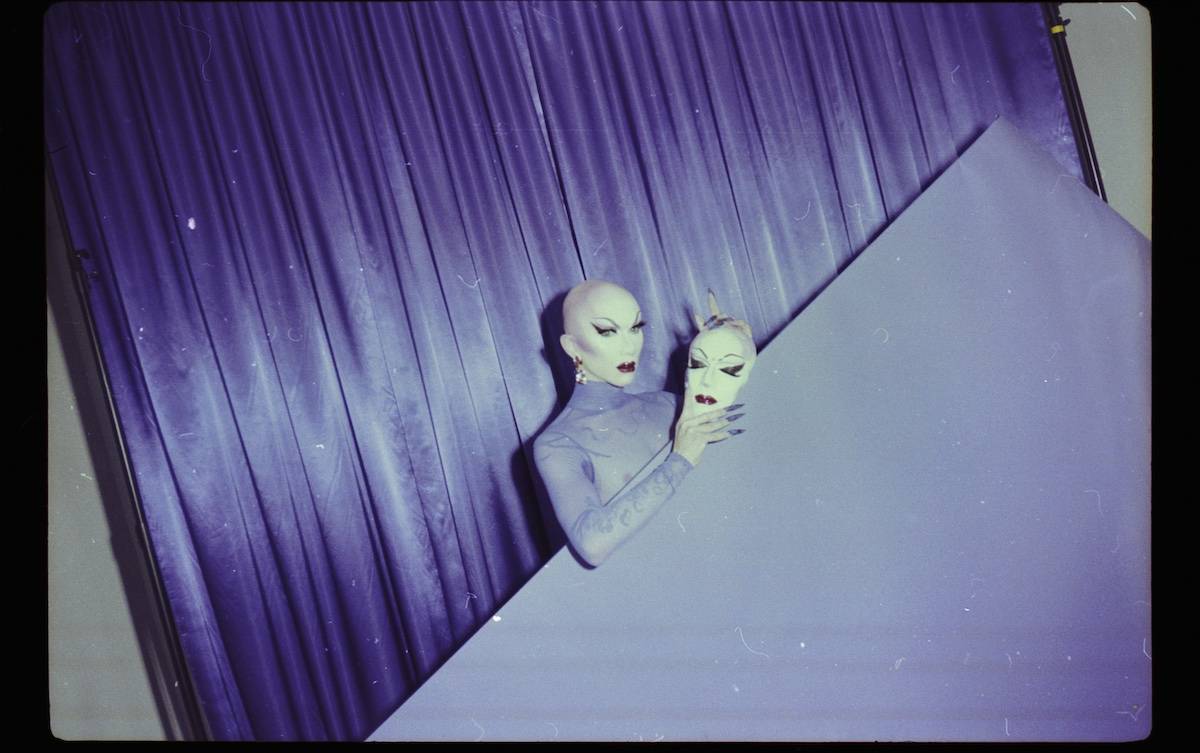Drag queen Sasha Velour zagra koncert w ramach trasy Smoke & Mirrors w Polsce