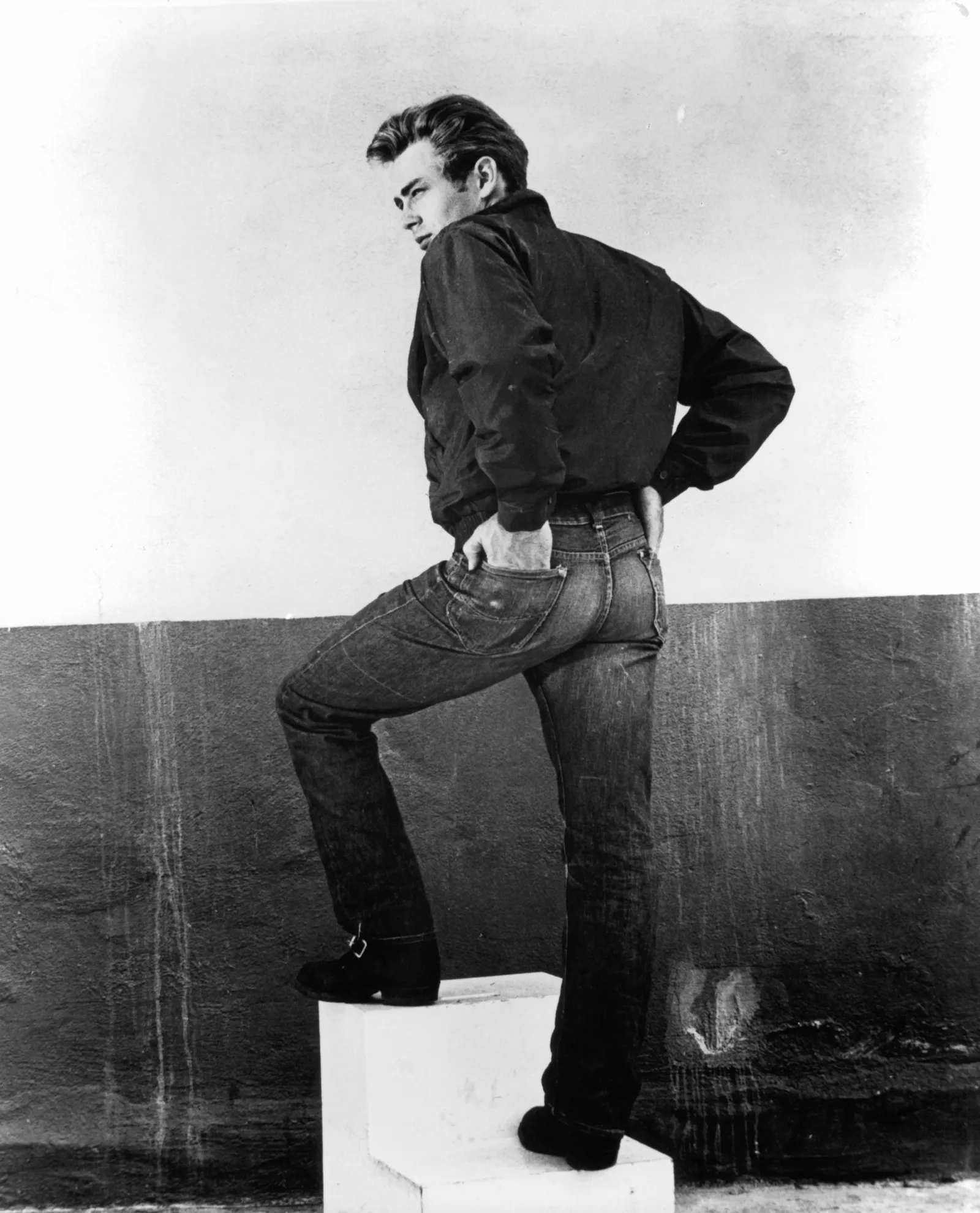 James Dean (Fot. Getty Images)