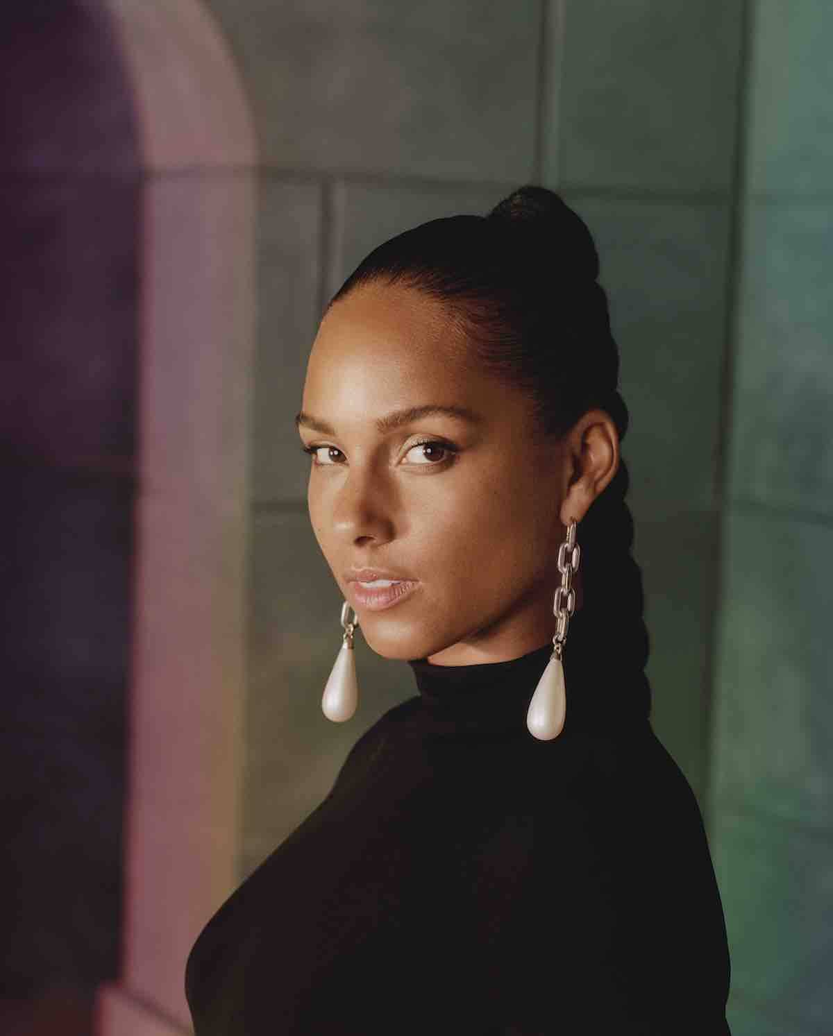 Alicia Keys (Fot. Milan Zirnic)