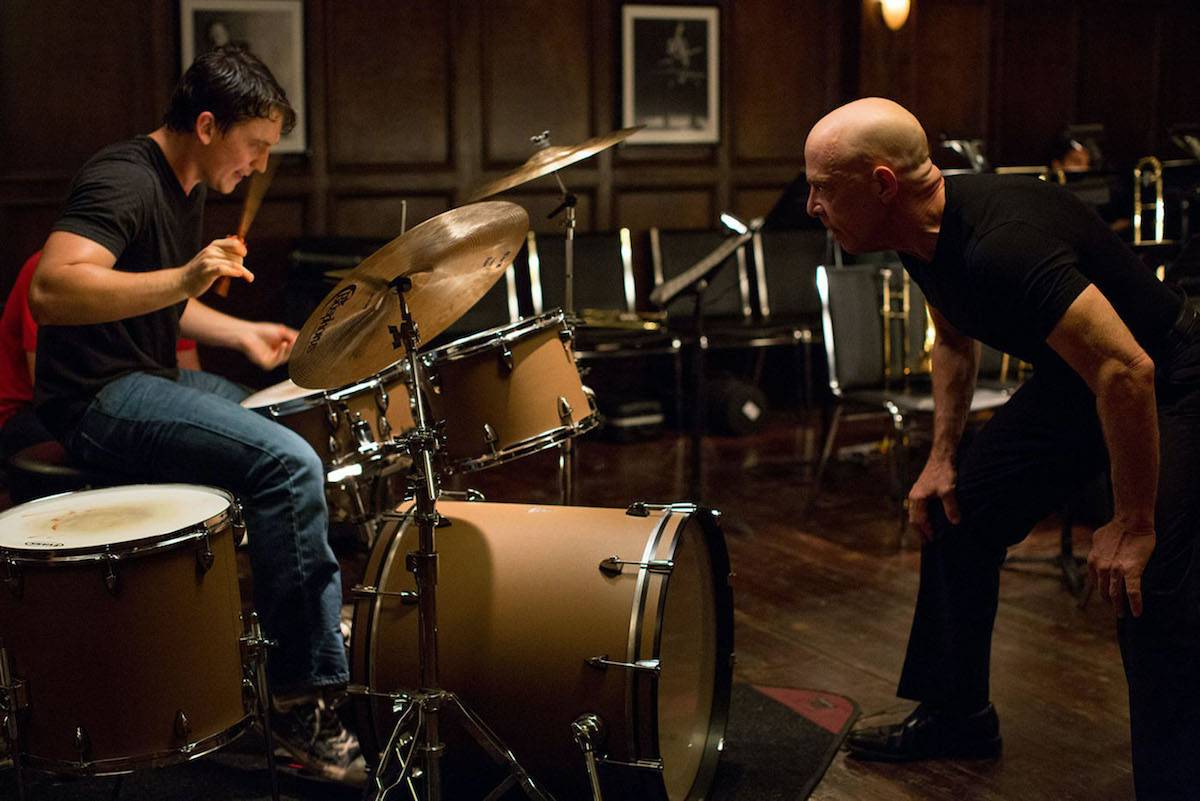 „Whiplash” (2014) / Fot. Moviestore/Shutterstock