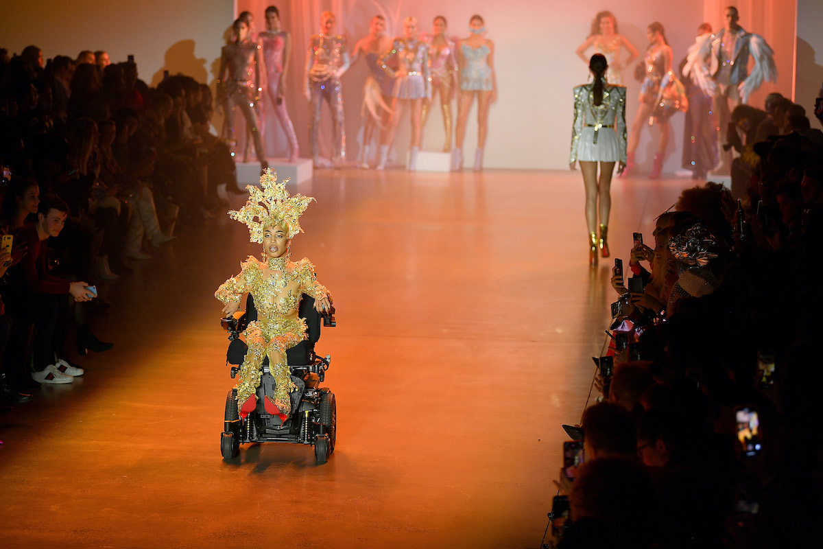 Jillian Mercado / Fot. Getty Images