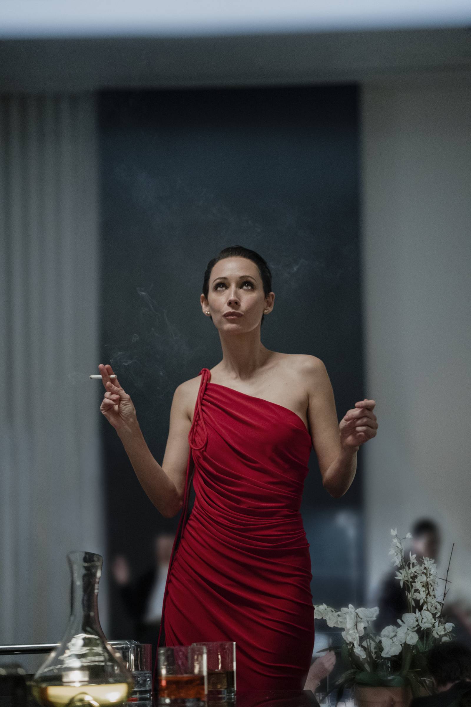 Rebecca Dayan jako Elsa Peretti w serialu „Halston”