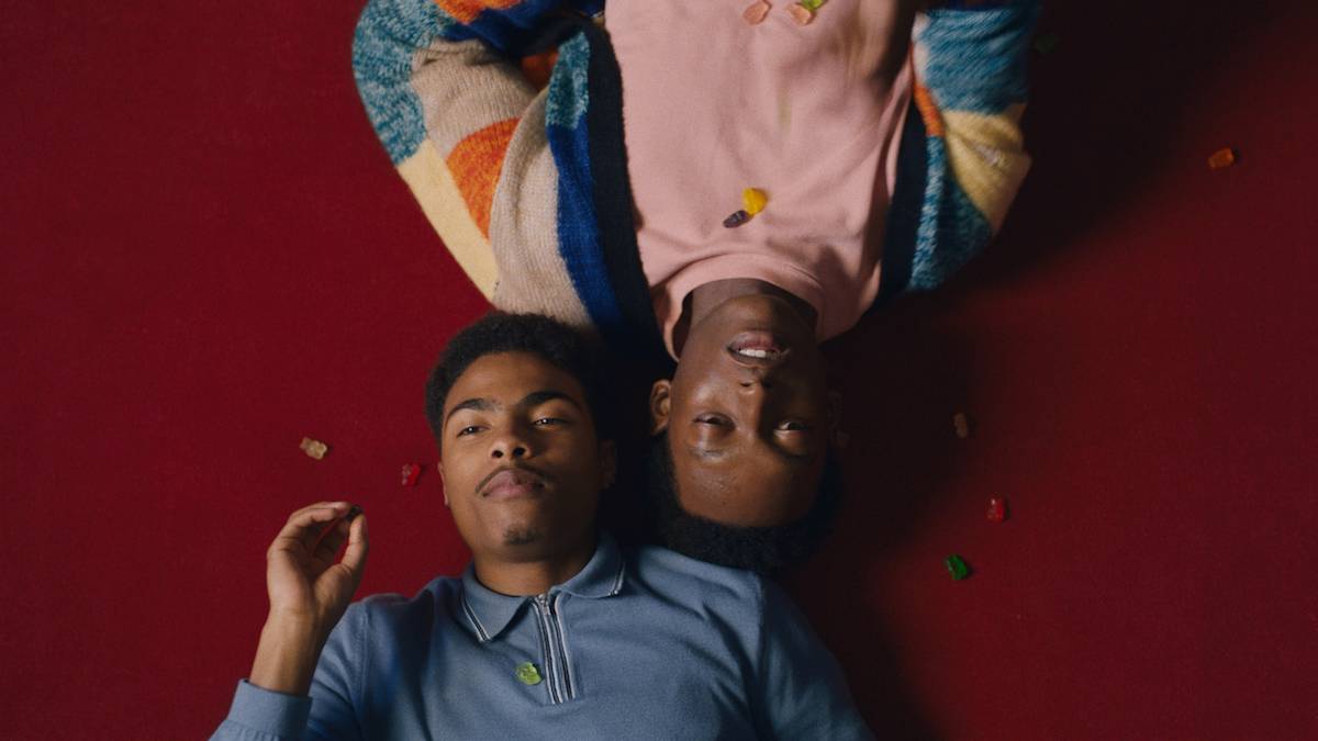 Still from Idyllic Space, 2019 (Fot. Tyler Mitchell)