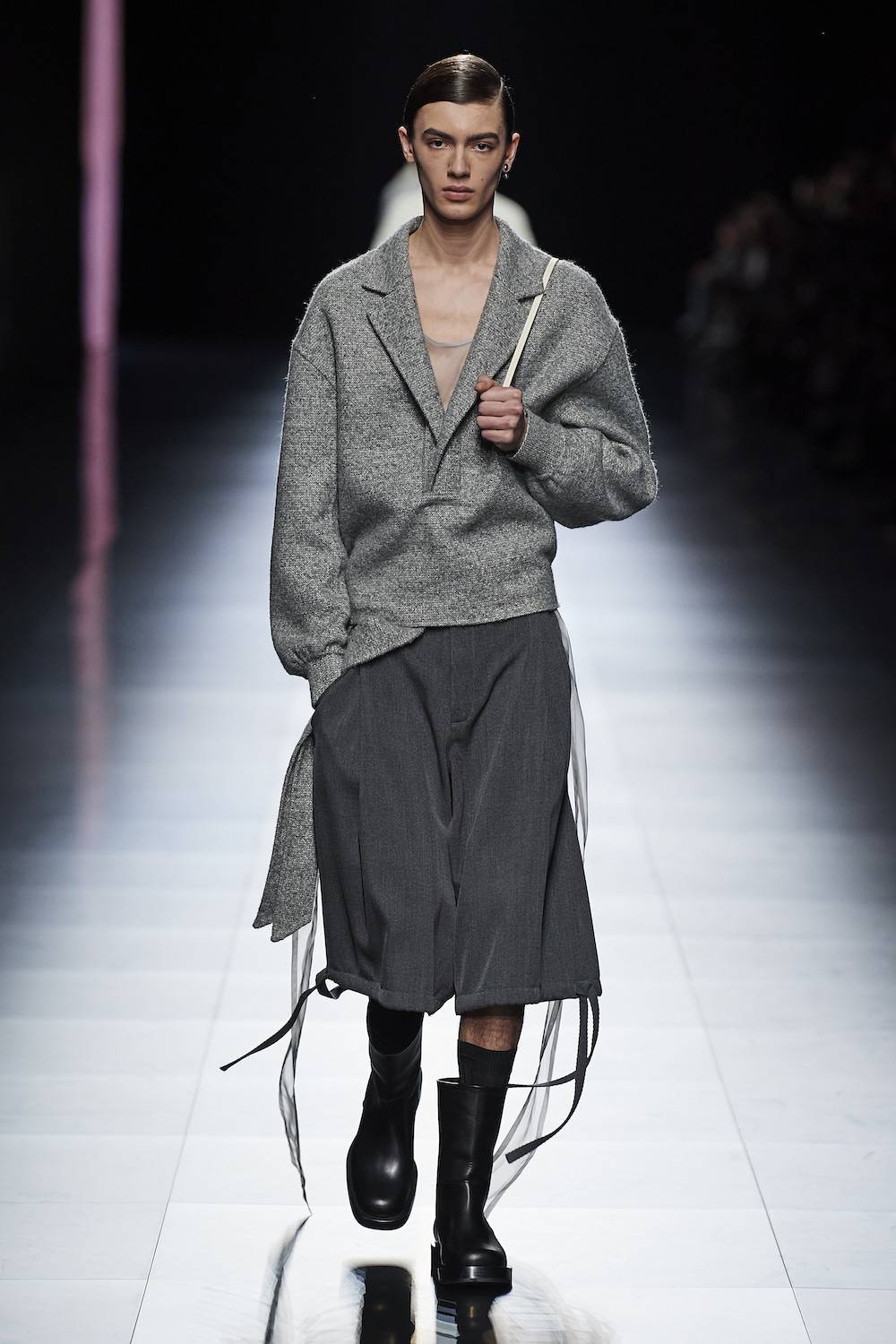 Dior Homme (Fot. Spotlight. Launchmetrics / Agencja FREE)