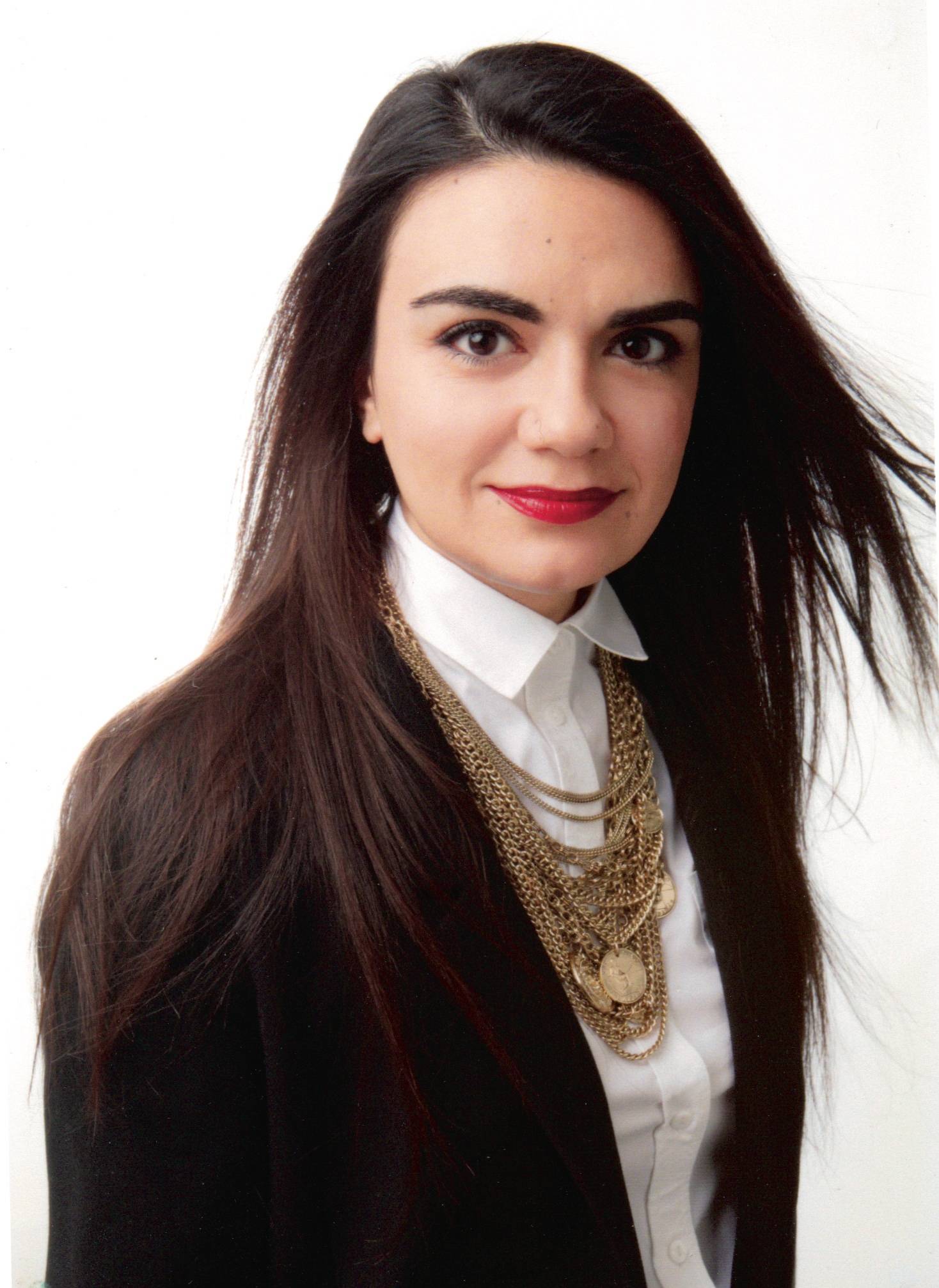 Vassiliki Papageorgiou (Fot. Archiwum własne)