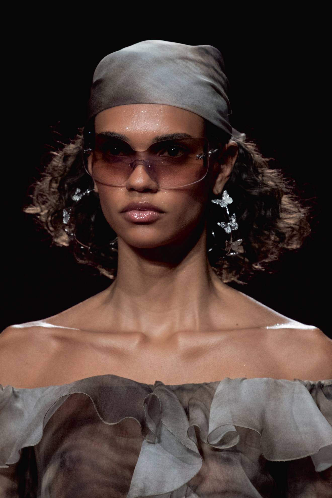 Blumarine wiosna-lato 2022 / (Fot. ImaxTree