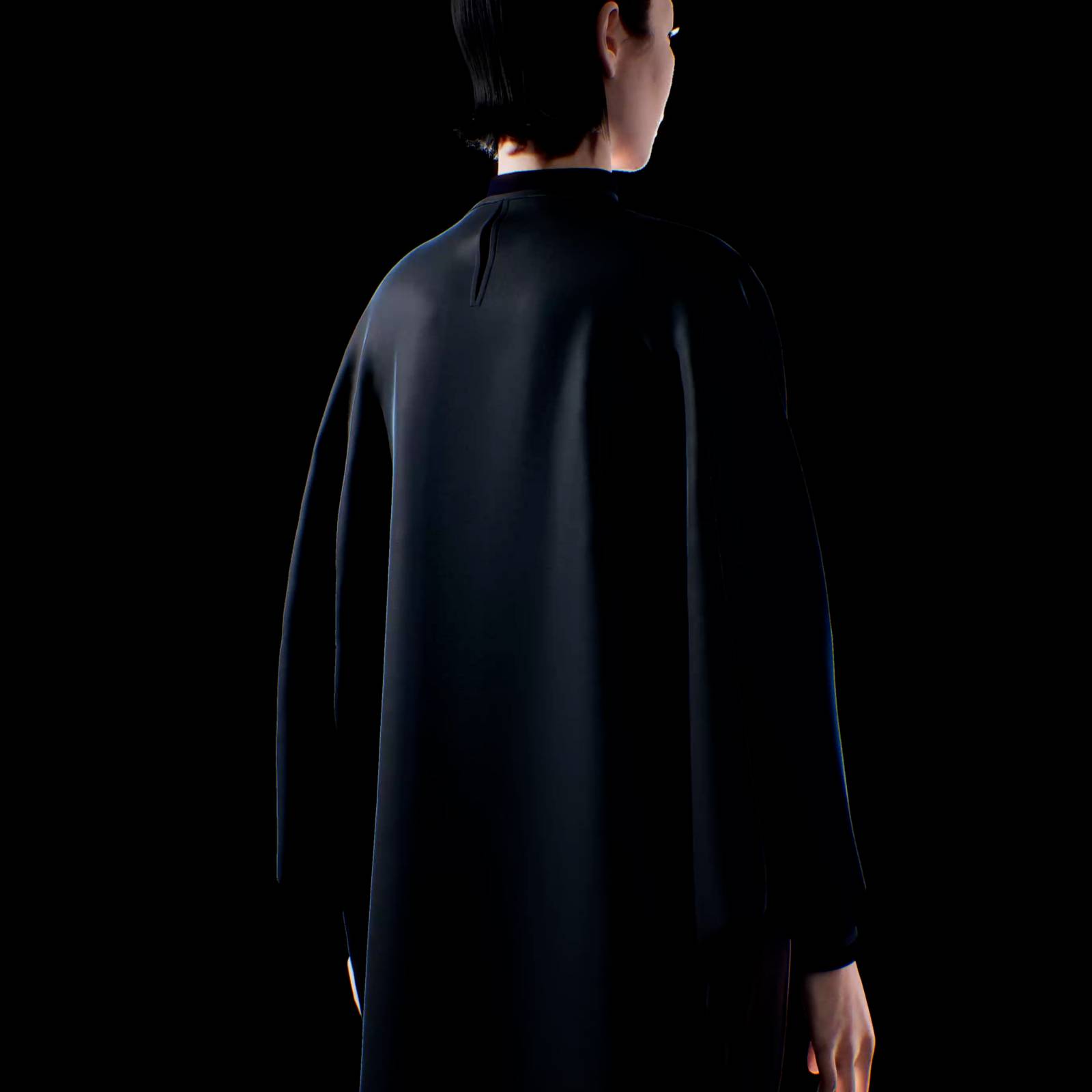 Richard Nicoll, jesień-zima 2011, Look 24.