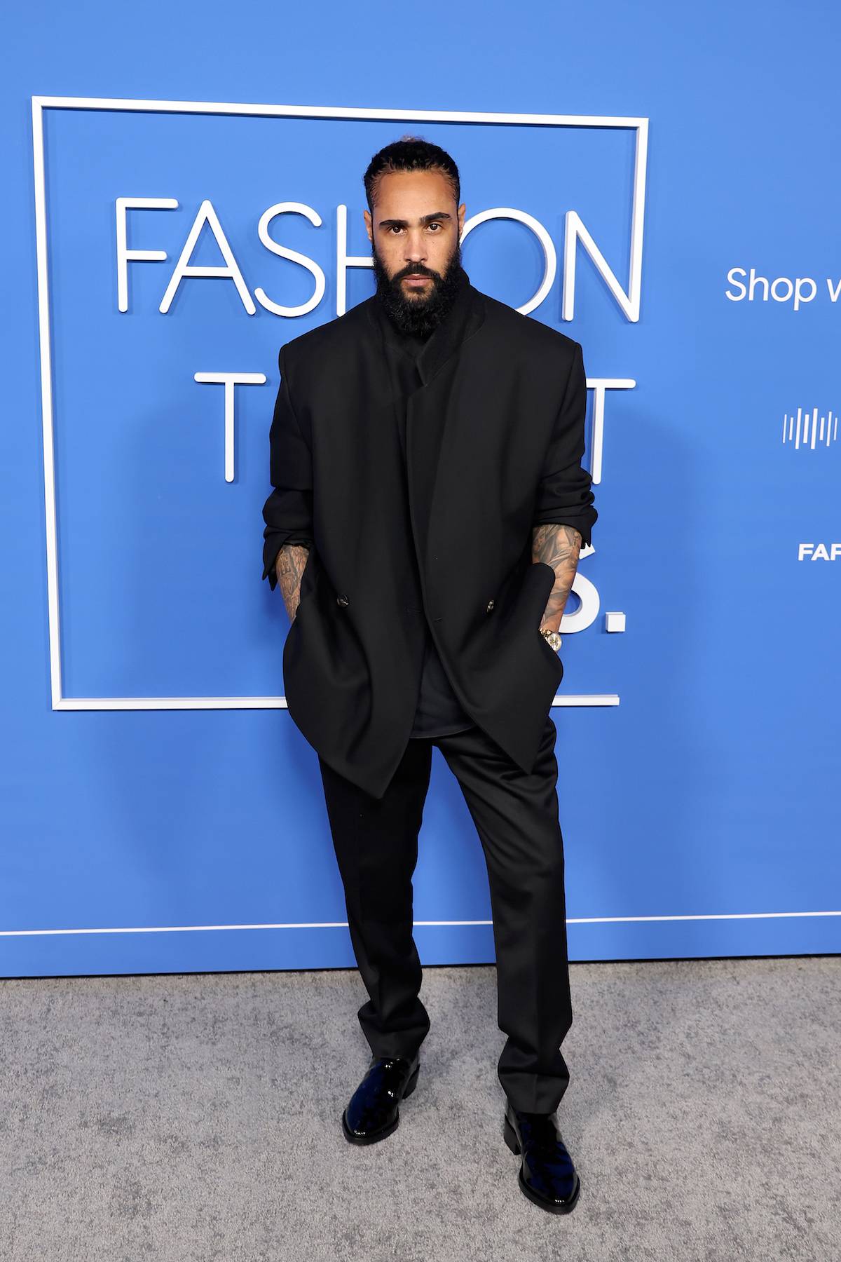 Jerry Lorenzo, dyrektor kreatywny Fear of God (Fot. Getty Images)