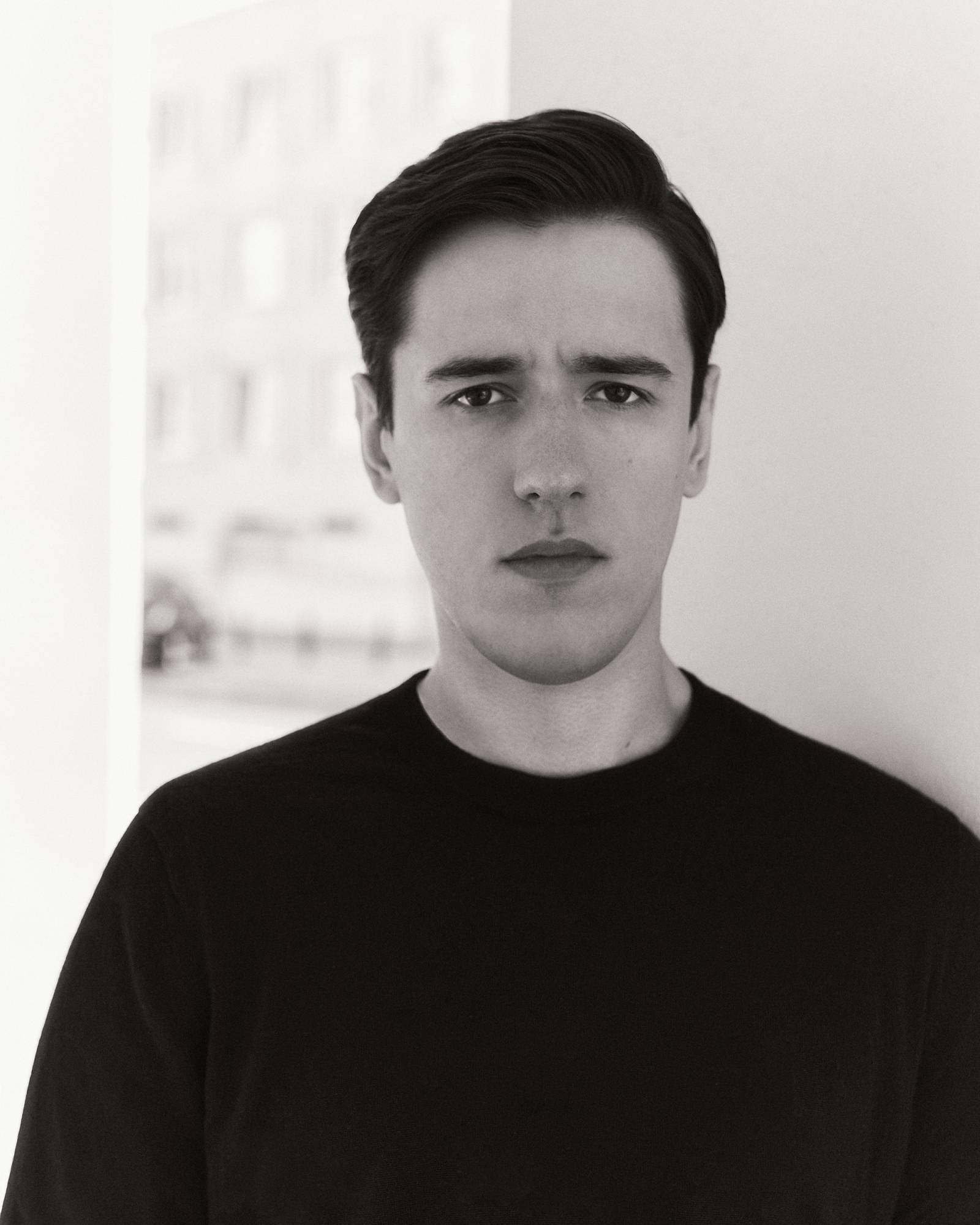Filip Wojciechowski (Fot. Kacper Godlewski)
