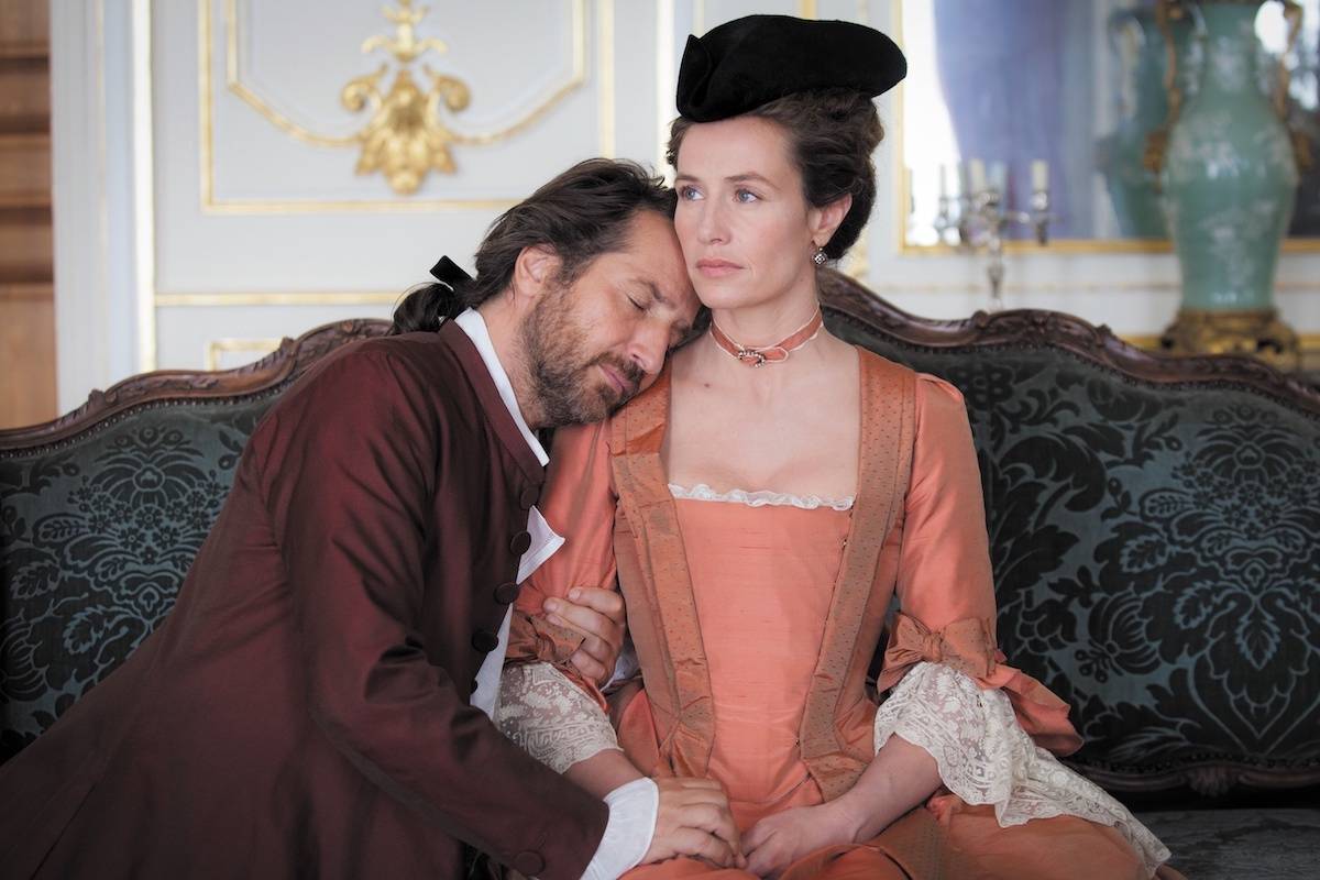 „Madame J” / Fot. materiały prasowe Netflix