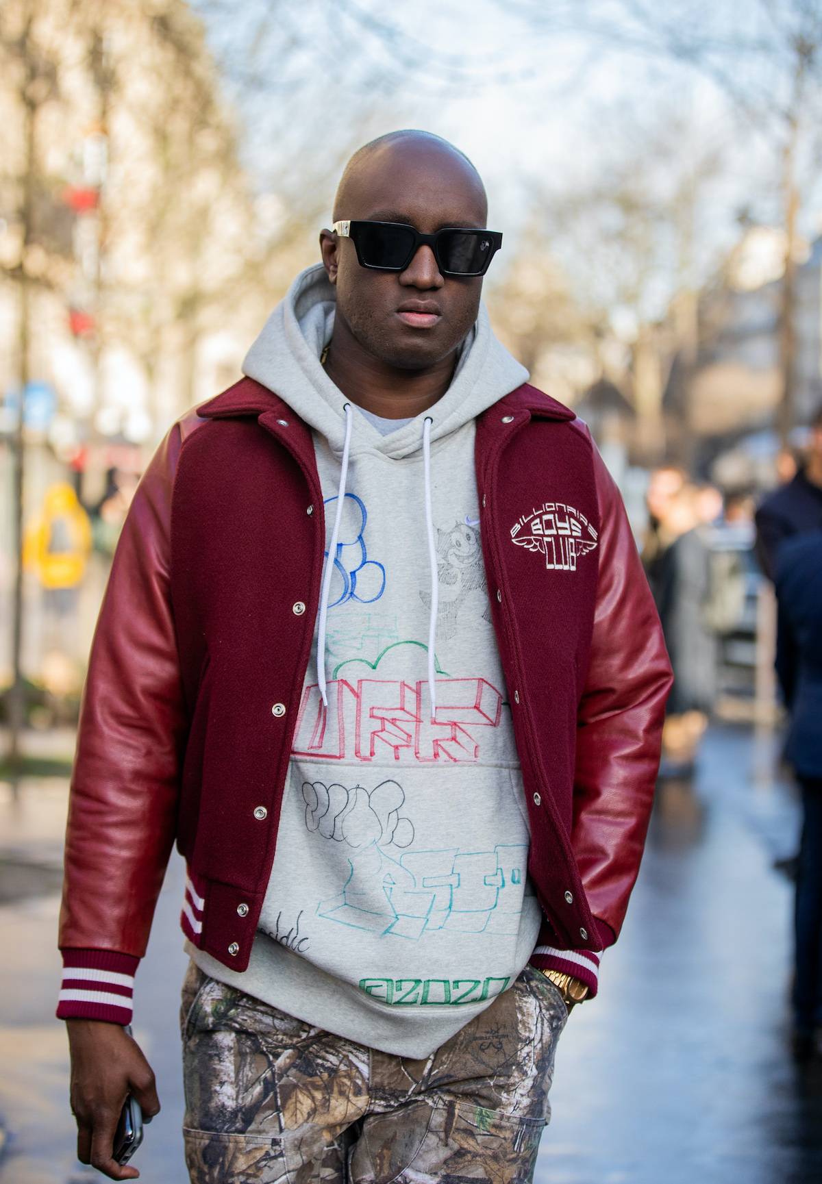 Virgil Abloh (Fot. Getty Images)
