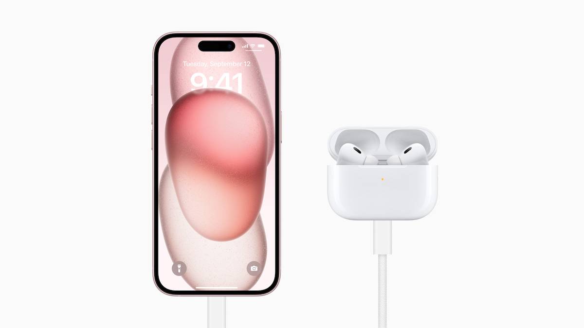 Słuchawki Apple AirPods Pro 2. generacji