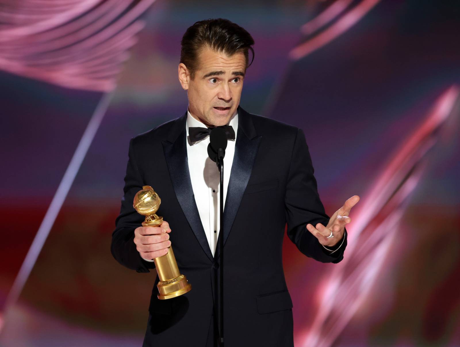 Colin Farrell (Fot. Getty Images)