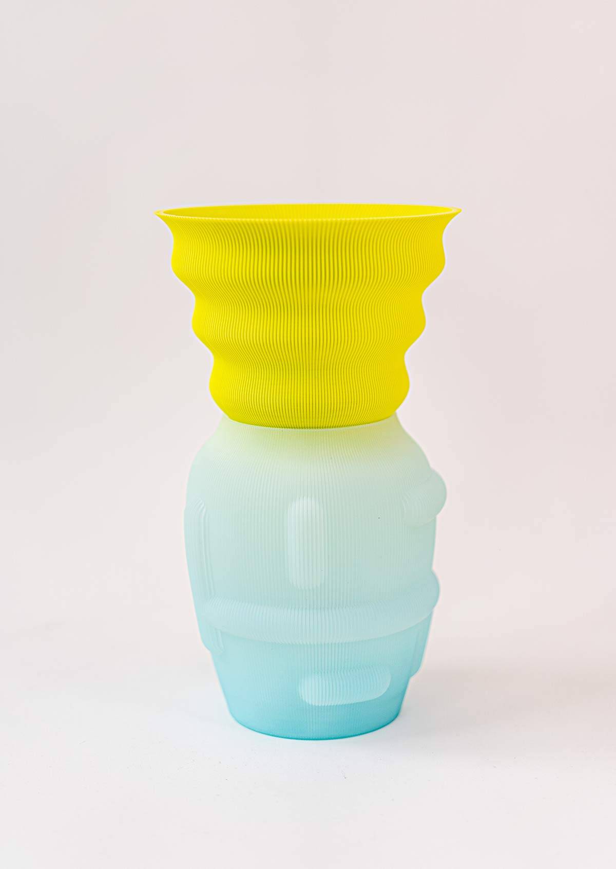 Blurred Objects Vase 1, UAU Projekt (Fot. materiały prasowe)