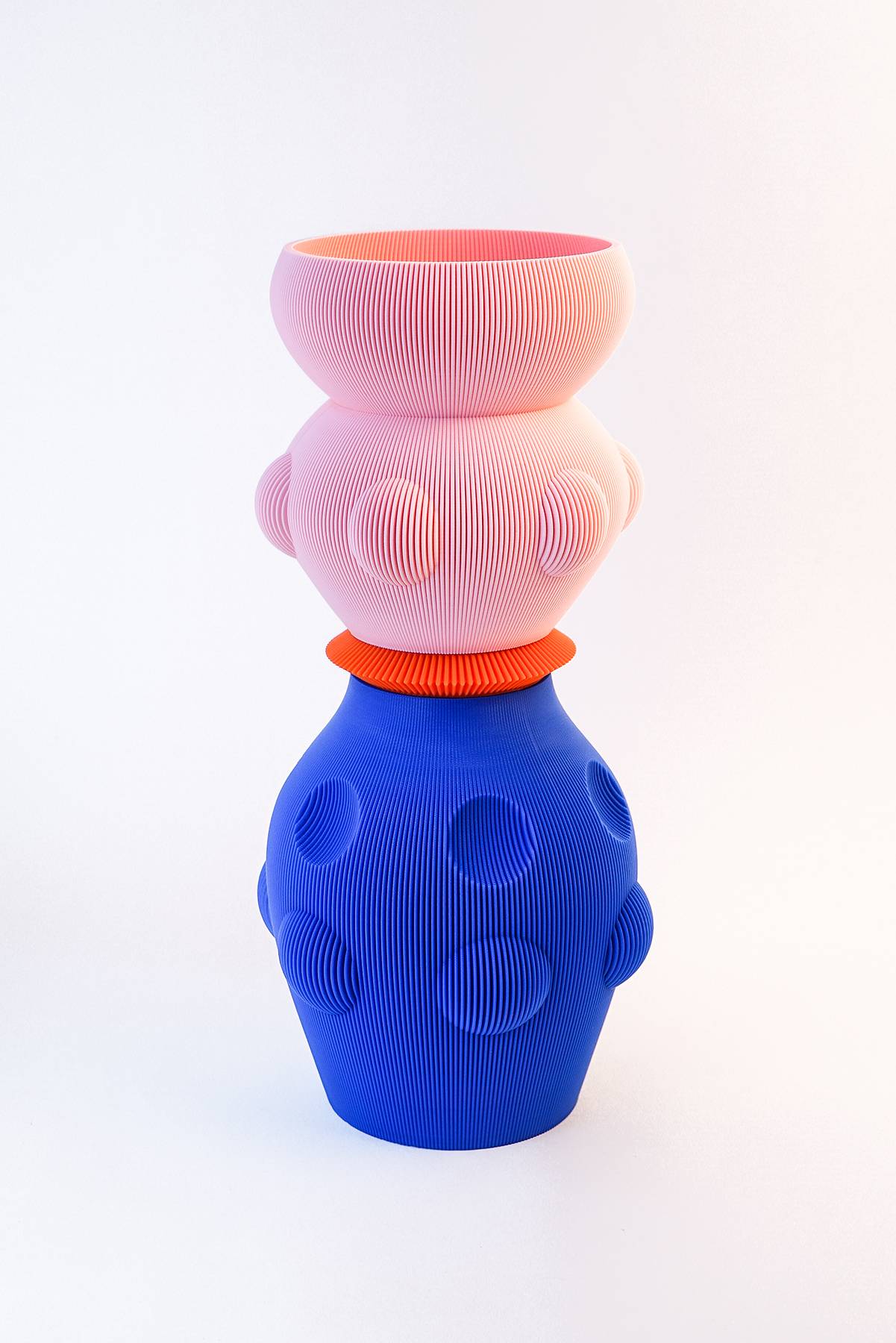 Sensual Objects Vase, UAU Projekt (Fot. materiały prasowe)
