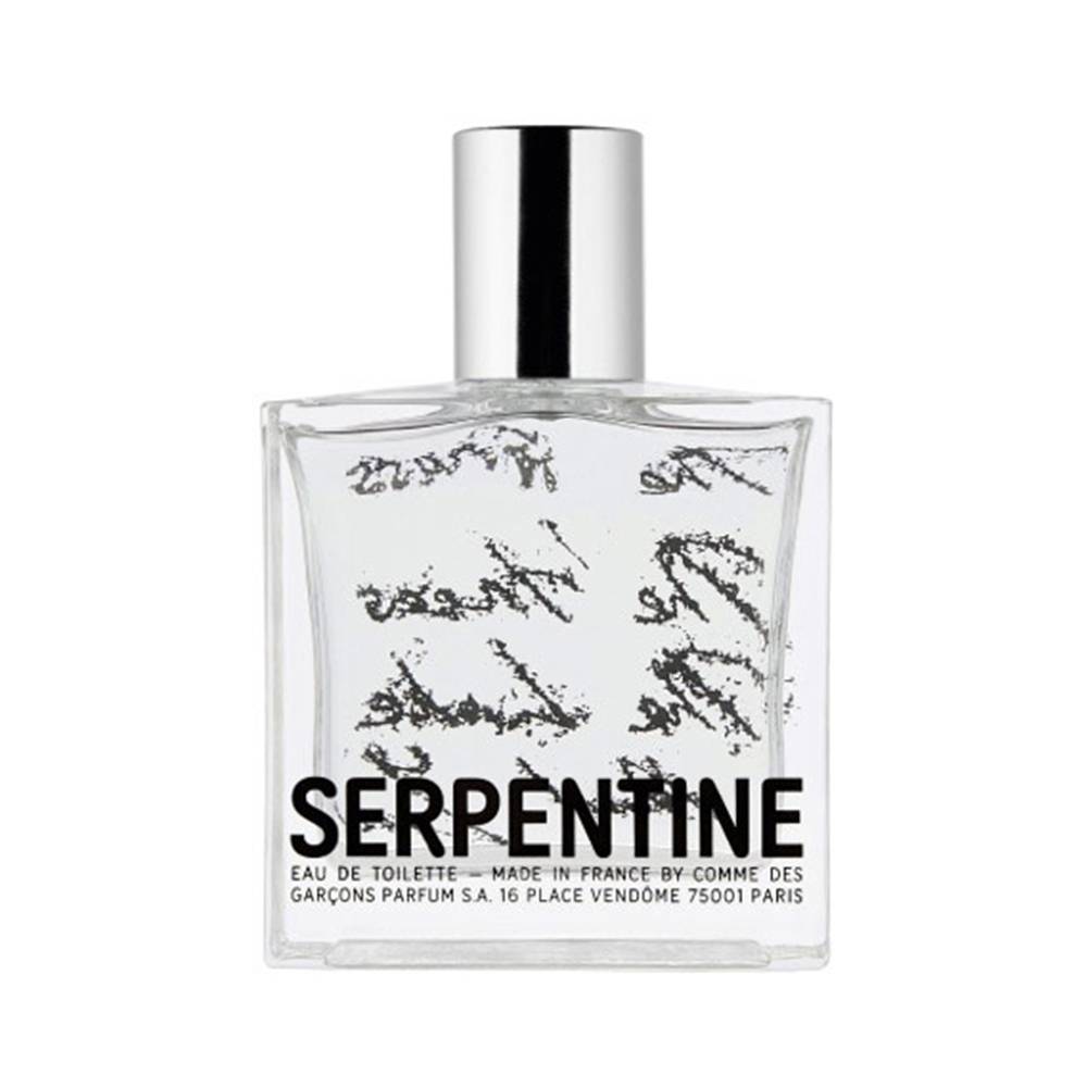 Serpentine, Comme des Garçons, 360 zł, 50 ml, Mood Scent Bar (Fot. Materiały prasowe)