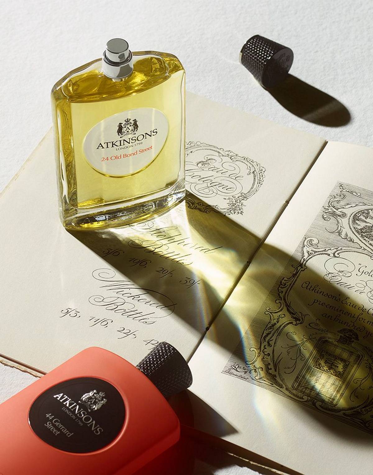 Atkinsons London: Perfumy z królewskiego dworu. Z okazji premiery nowego zapachu w rodzinie Atkinsons London – James – przybliżamy historię perfumeryjnej marki, którą pokochali królowie i carowie.