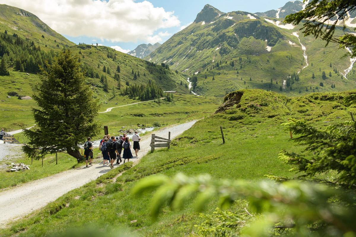 Fot. KTVB Bad Gastein, Marktl Photography