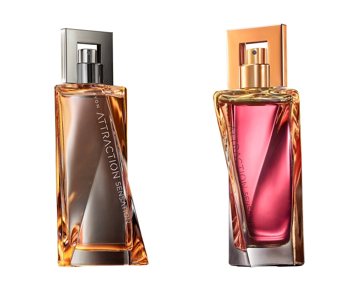 Avon Attraction Sensation (Fot. materiały prasowe)