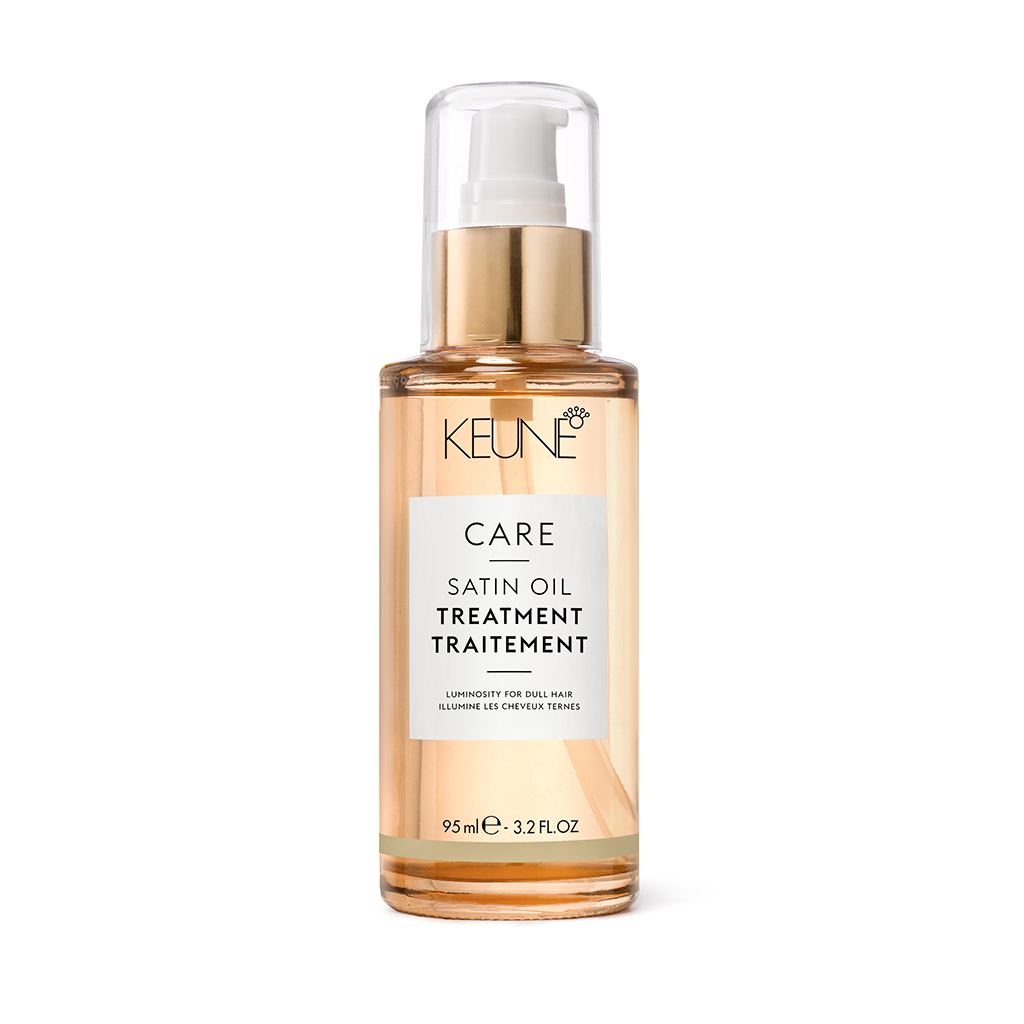Keune Satin Oil Treatment (Fot. Materiały prasowe)