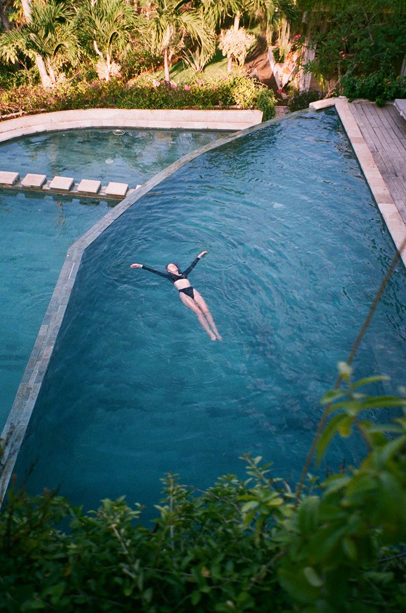 Boho Bali Bingin Beach (Fot. Alice Zielasko)