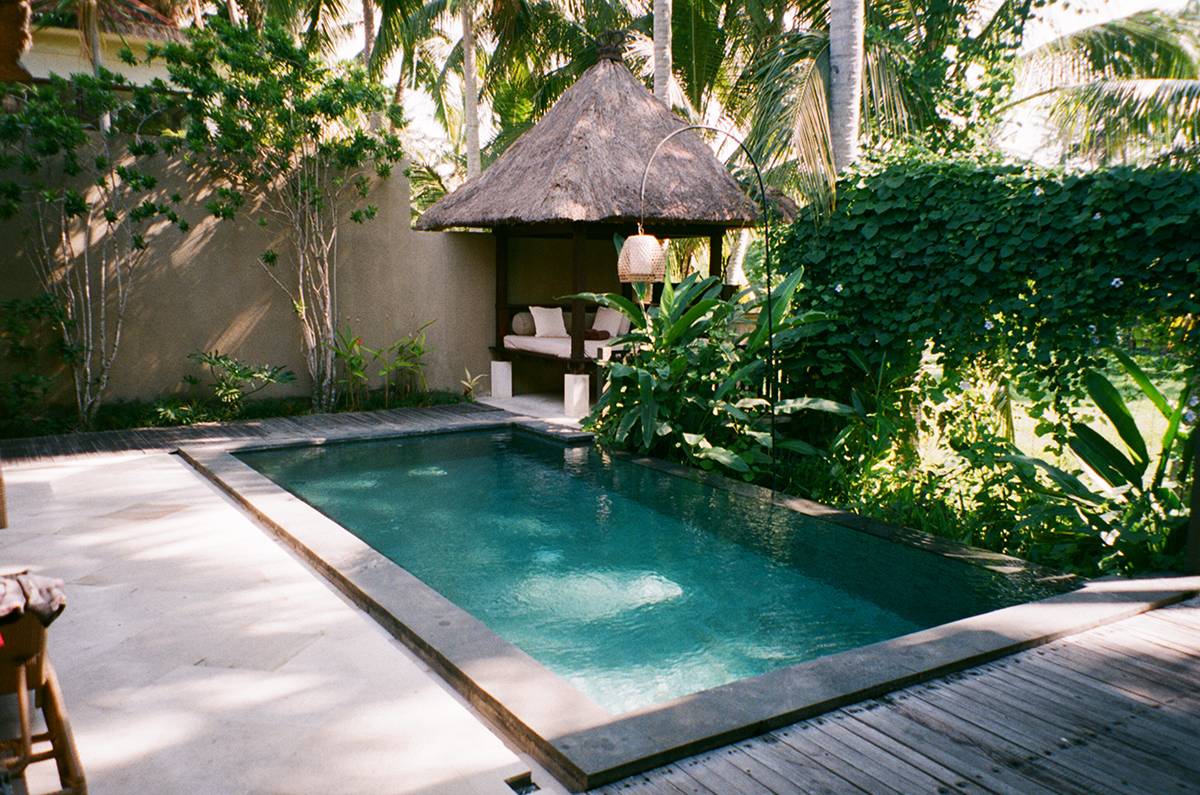 The Ubud Village Resort (Fot. Alice Zielasko)
