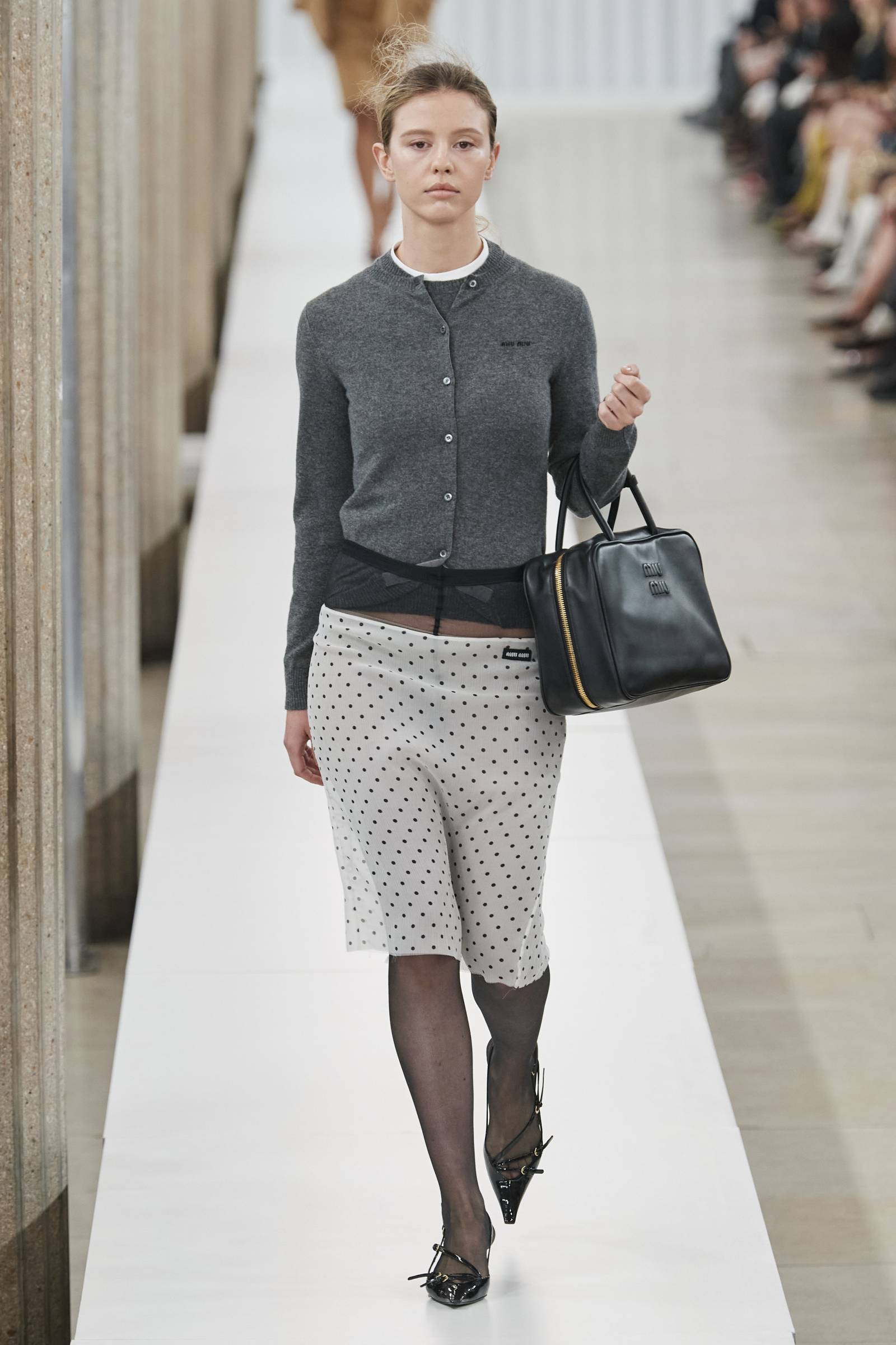 Miu Miu / Fot. Spotlight. Launchmetrics / Agencja FREE