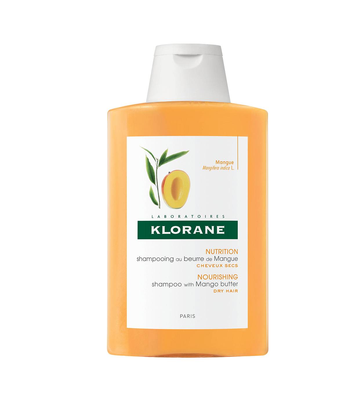 Szampon z ekstraktem z mango