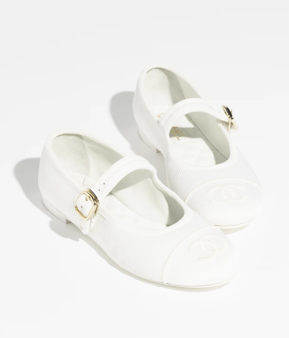 Buty Chanel / Fot. materiały prasowe