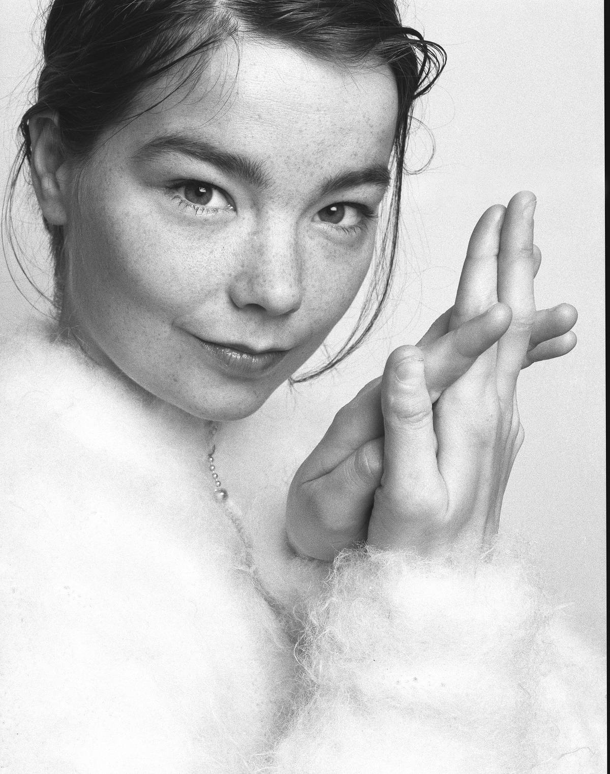 Bjork w 1993 roku