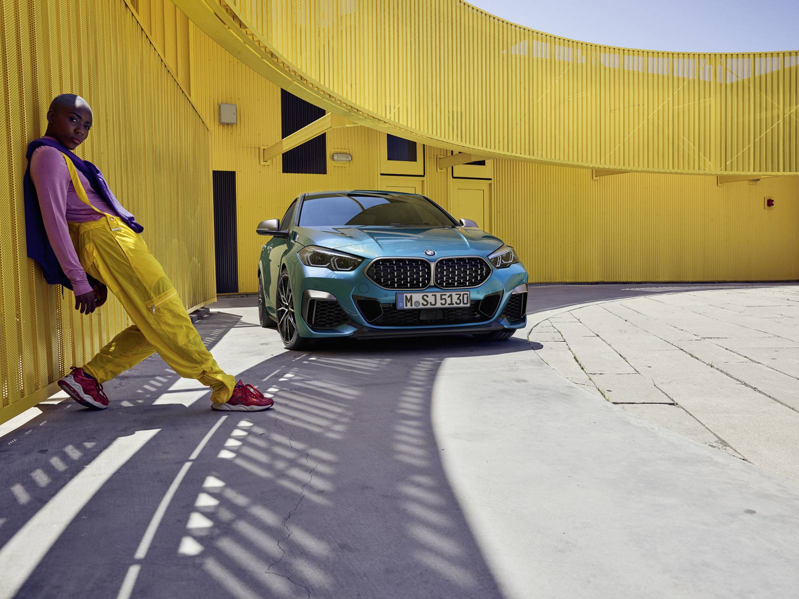 BMW serii 2 Gran Coupé (Fot. Materiały prasowe)