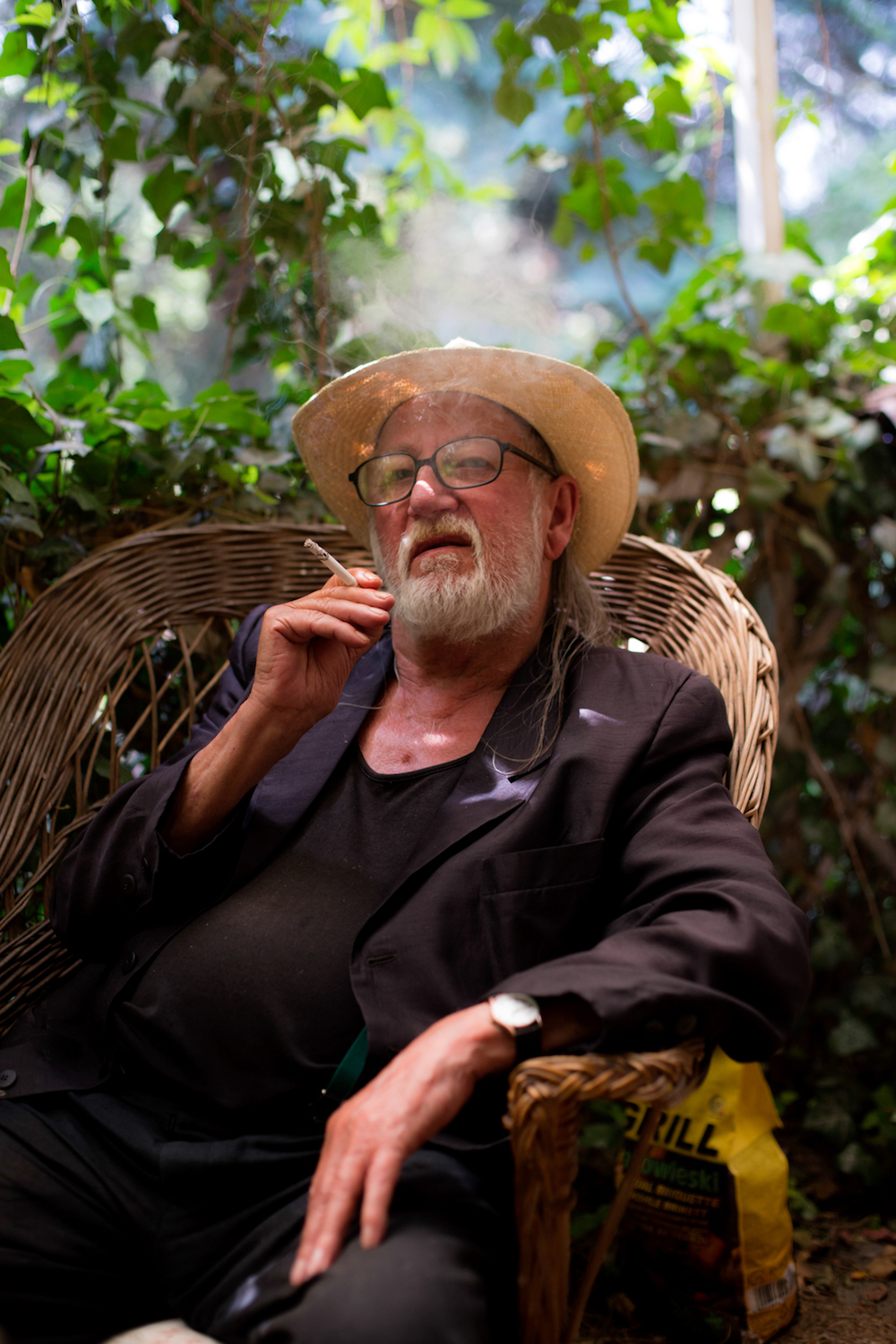 Jerzegy Antkowiak (Fot. Luka Łukasiak)